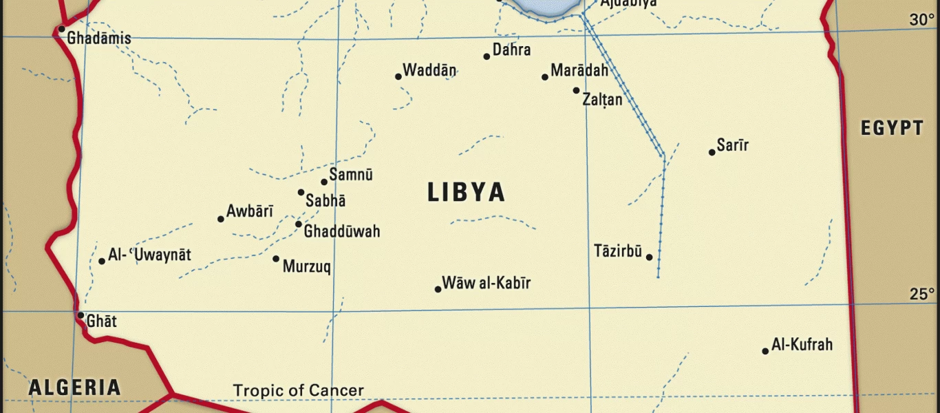 Μόσχα: Πολιτικές οι συζητήσεις με την κυβέρνηση της ανατολικής Λιβύης